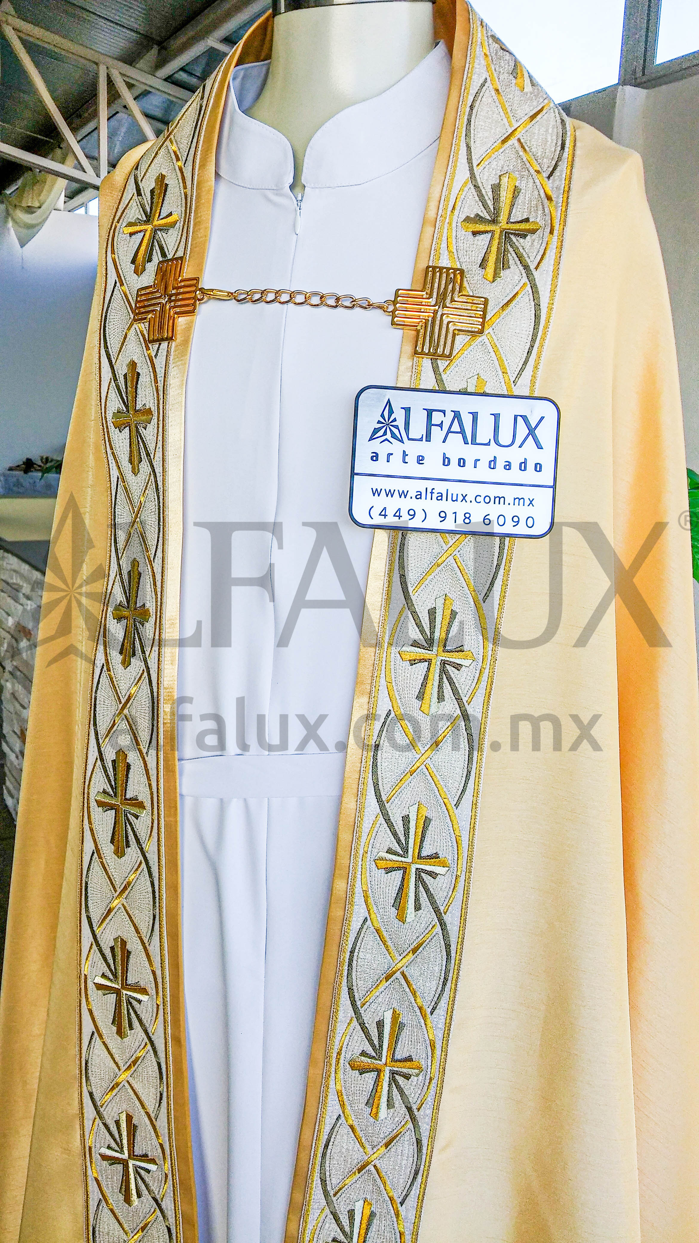 13 REINO Capa Dorada BRONCE 322